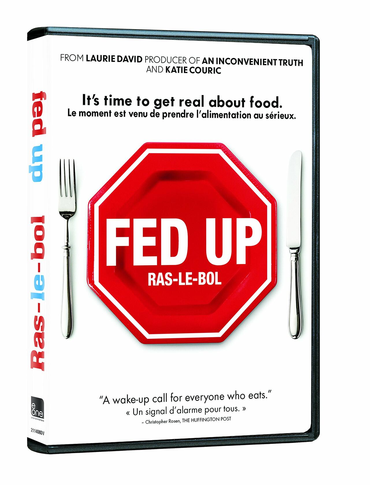 Fed Up / Ras le bol (Sous-titres français)