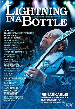 LIGHTNING IN A BOTTLE-LIGHTNING IN A BOTTLE [DVD] - Very Good