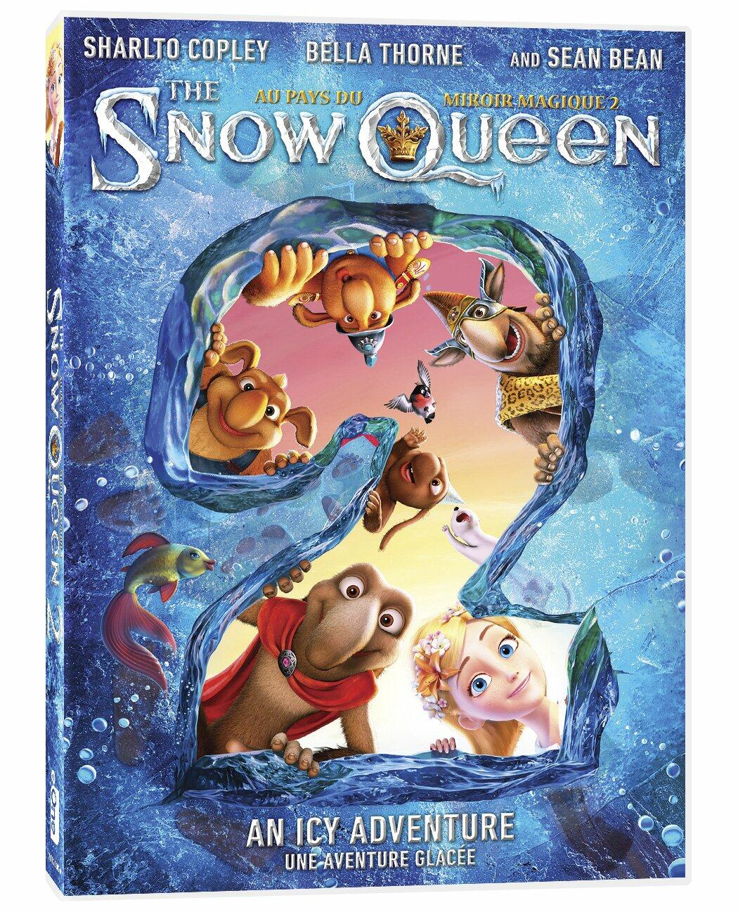 The Snow Queen 2 [DVD] - Good