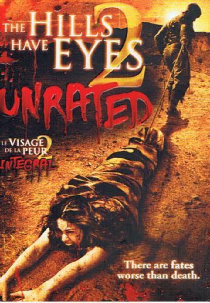The Hills Have Eyes 2 (Unrated) [DVD] - Good