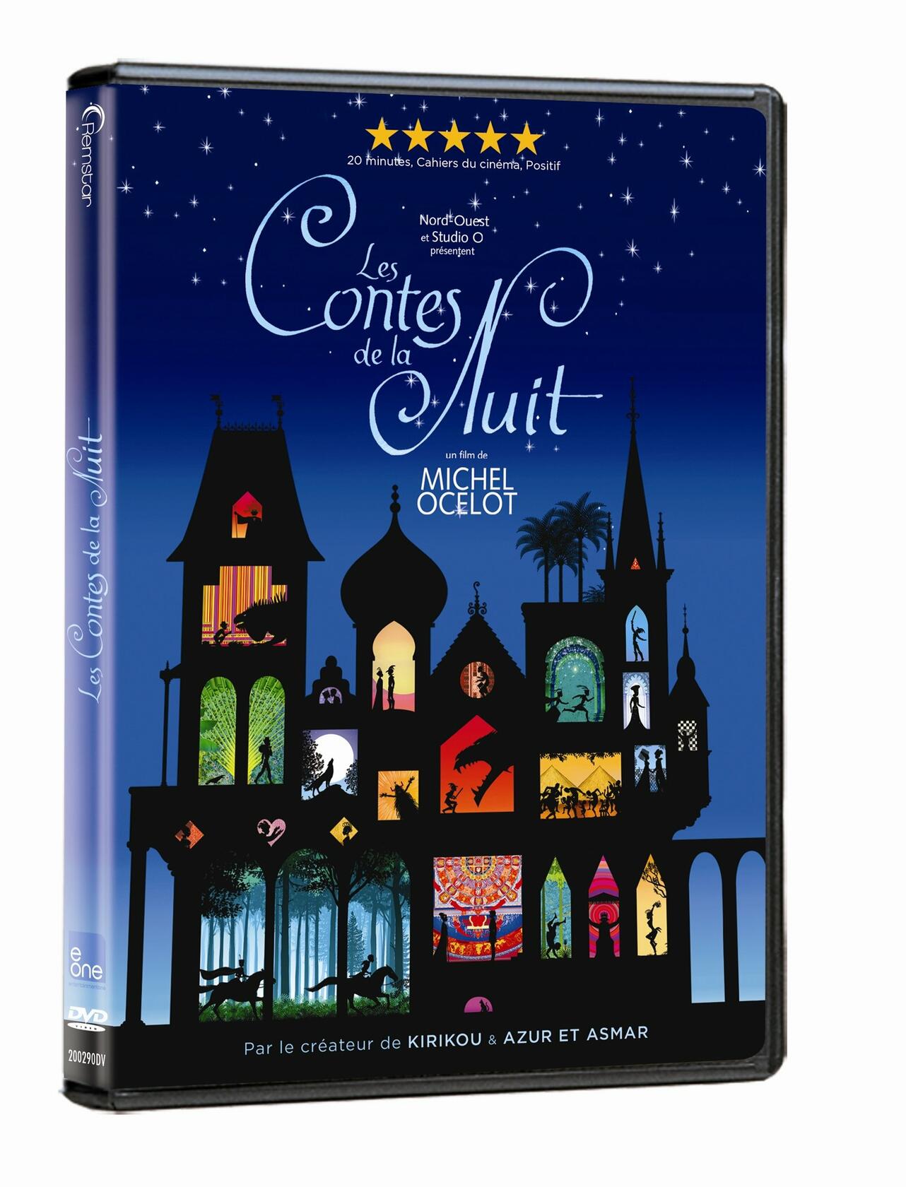 Contes de la nuit [DVD]