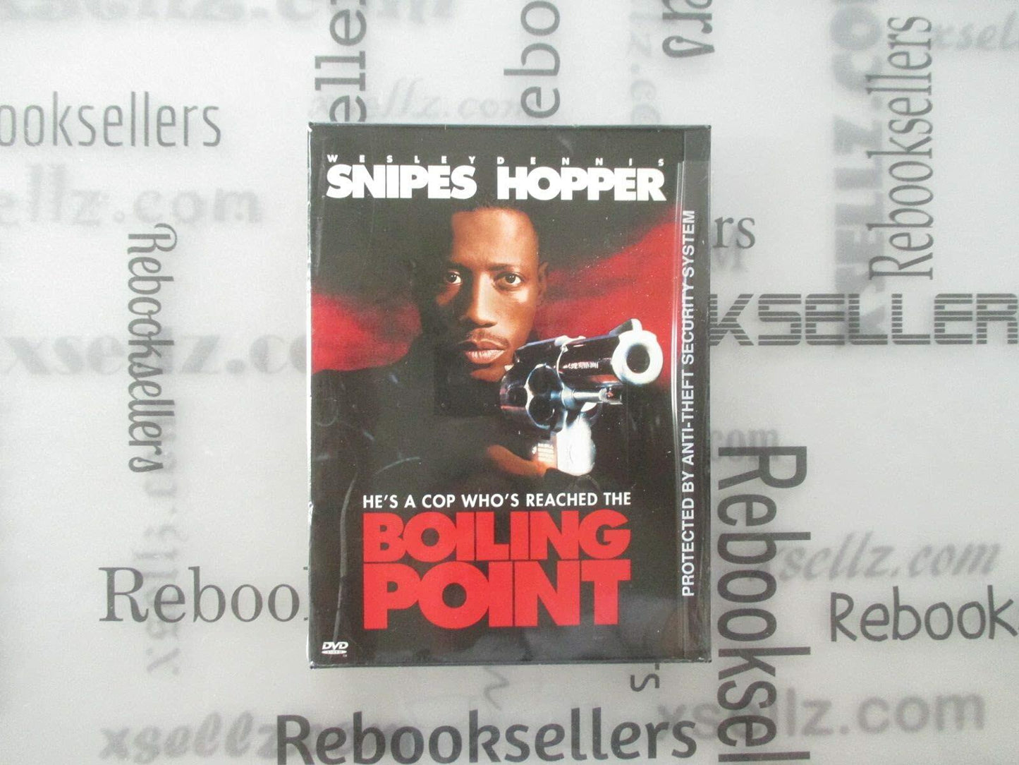 Boiling Point (Full Screen) [DVD]