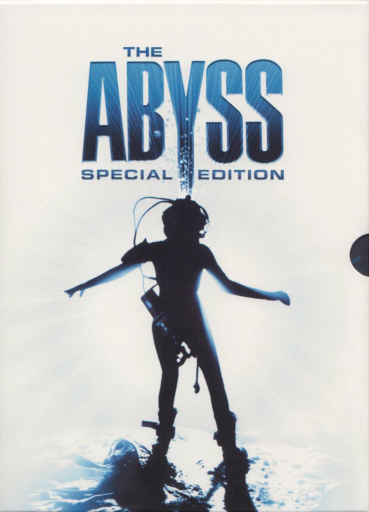 Abyss, the (Bilingual) [DVD] - Good