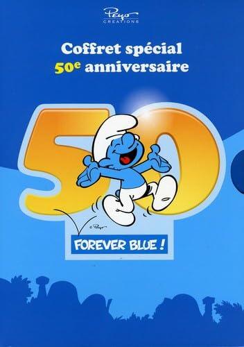 Les Schtroumpfs 50 1958-2008 (Version française) - Good