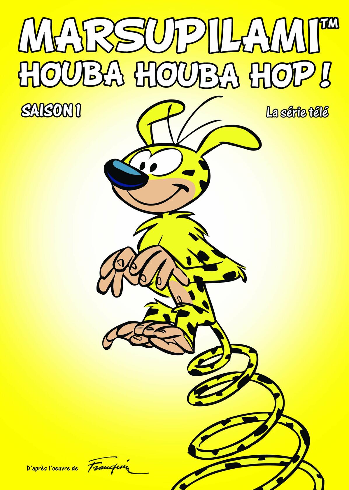 Marsupilami Saison 1 [DVD]