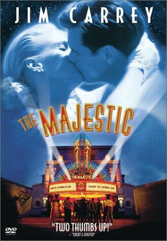 The Majestic (Widescreen) (Bilingual) [DVD]