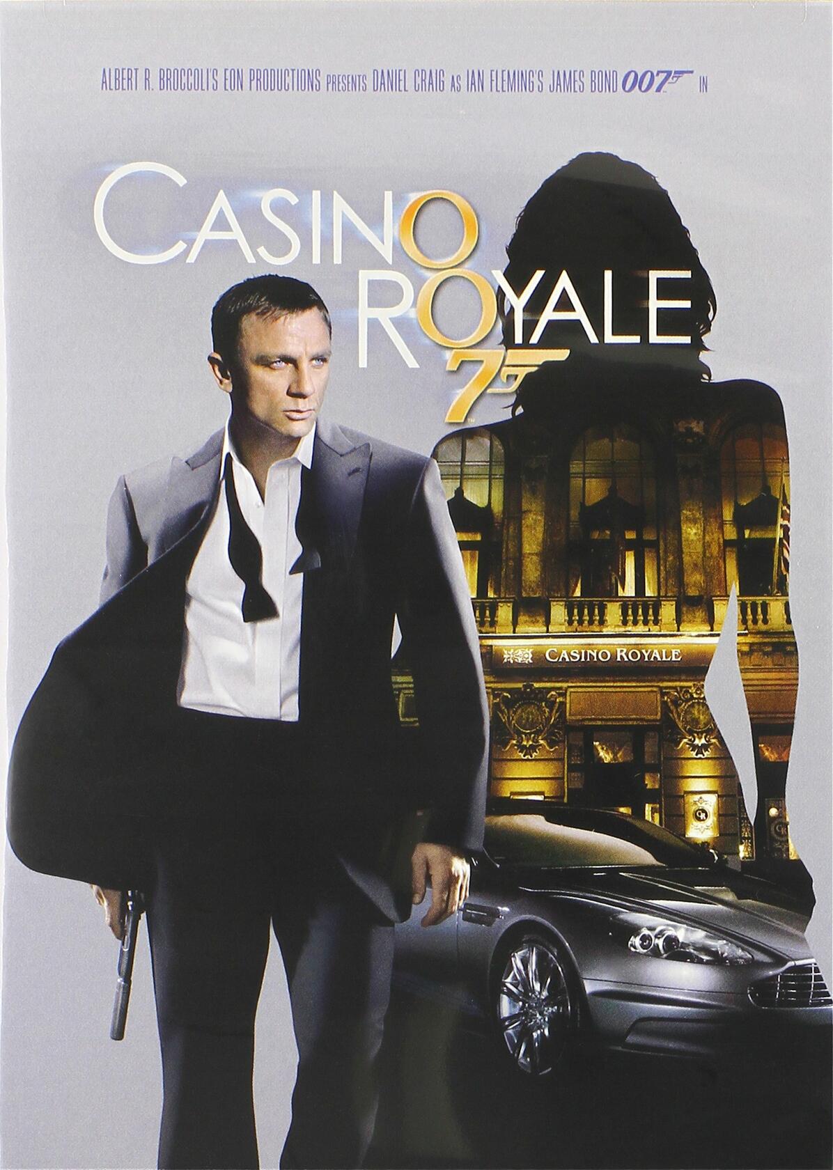 Casino Royale (Bilingual) [Import] [DVD]