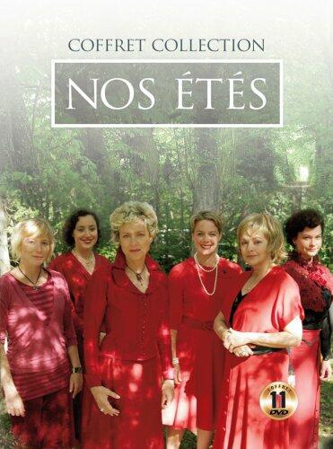 Nos Etes S1-4 Coffret Collecti [DVD]