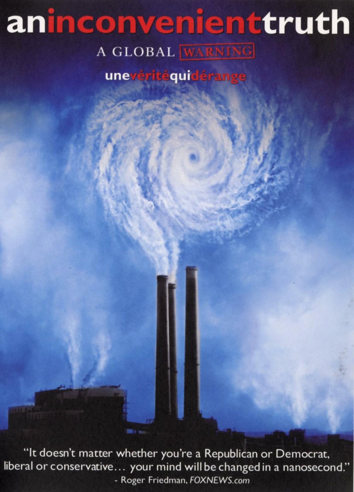 An Inconvenient Truth [DVD]