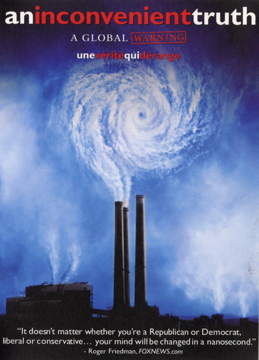 An Inconvenient Truth [DVD]