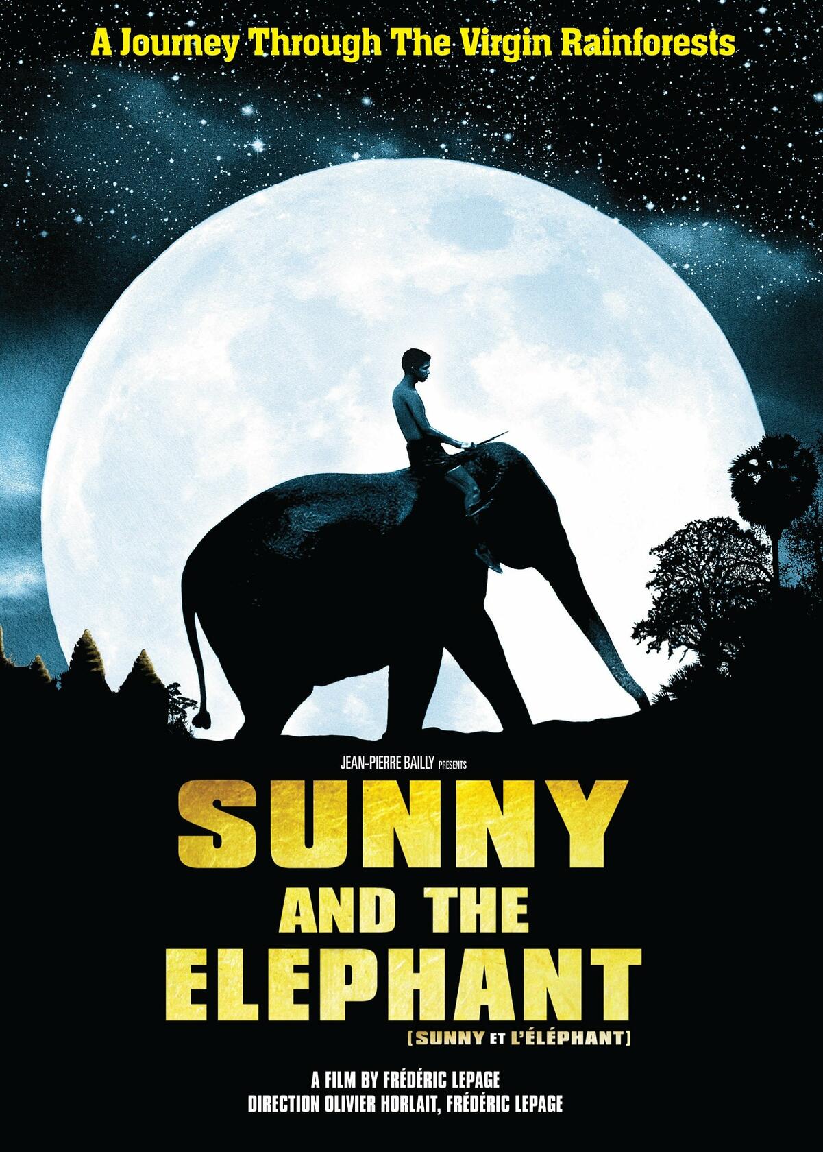 Sunny and the Elephant (Sunny et l'éléphant)