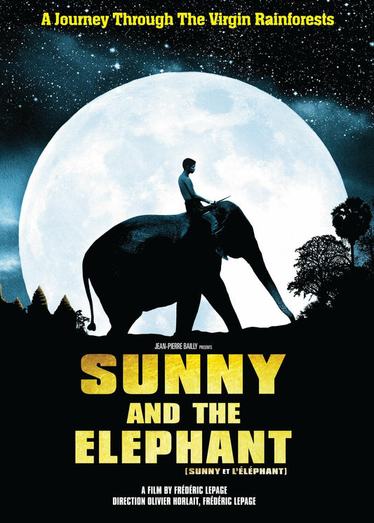 Sunny and the Elephant (Sunny et l'éléphant)