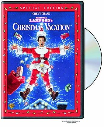 National Lampoon's Christmas Vacation (Special Edition) (Bilingual) [Import] [DVD] - Very Good