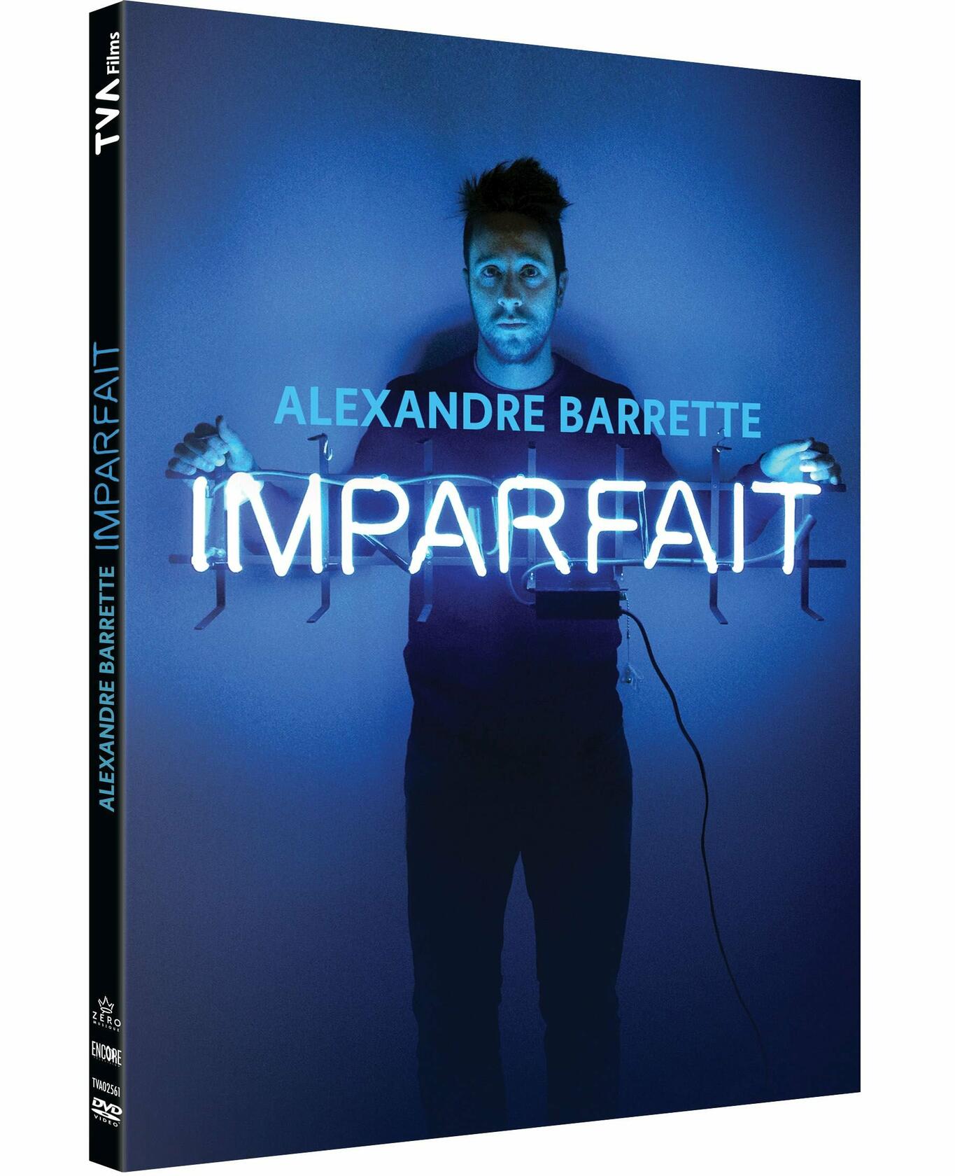 Imparfait [DVD]