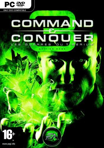 Command & Conquer 3 : La guerre du tibérieum Kane Edition (vf - French game-play)