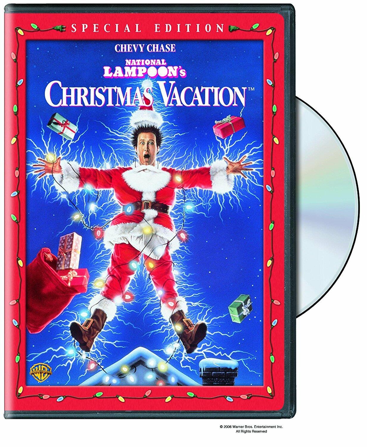 National Lampoon's Christmas Vacation (Special Edition) (Bilingual) [Import] [DVD] - Very Good