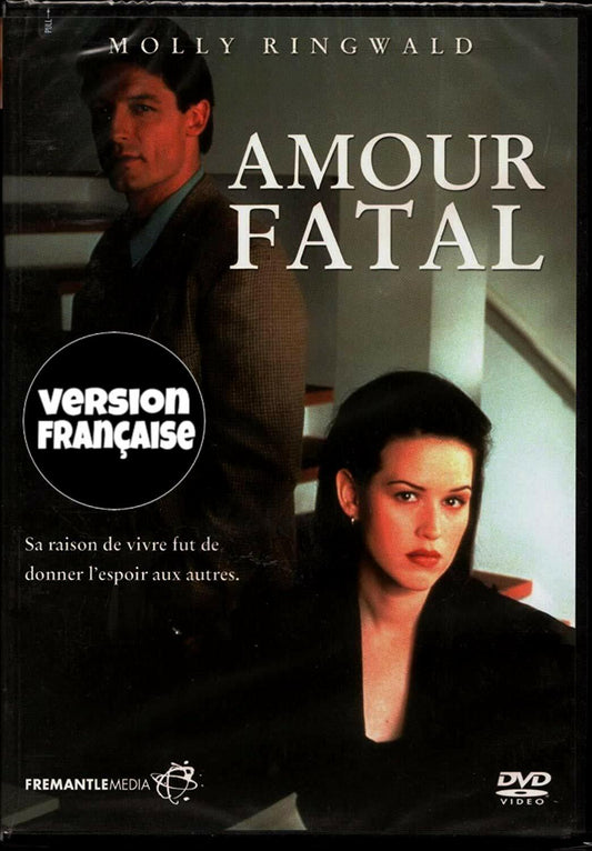 Amour Fatal: La véritable histoire d'Alison Gertz - Fatal Love - Something to Live for: The Alison Gertz Story (English/French) 1992 (Cover French) Régie au Québec