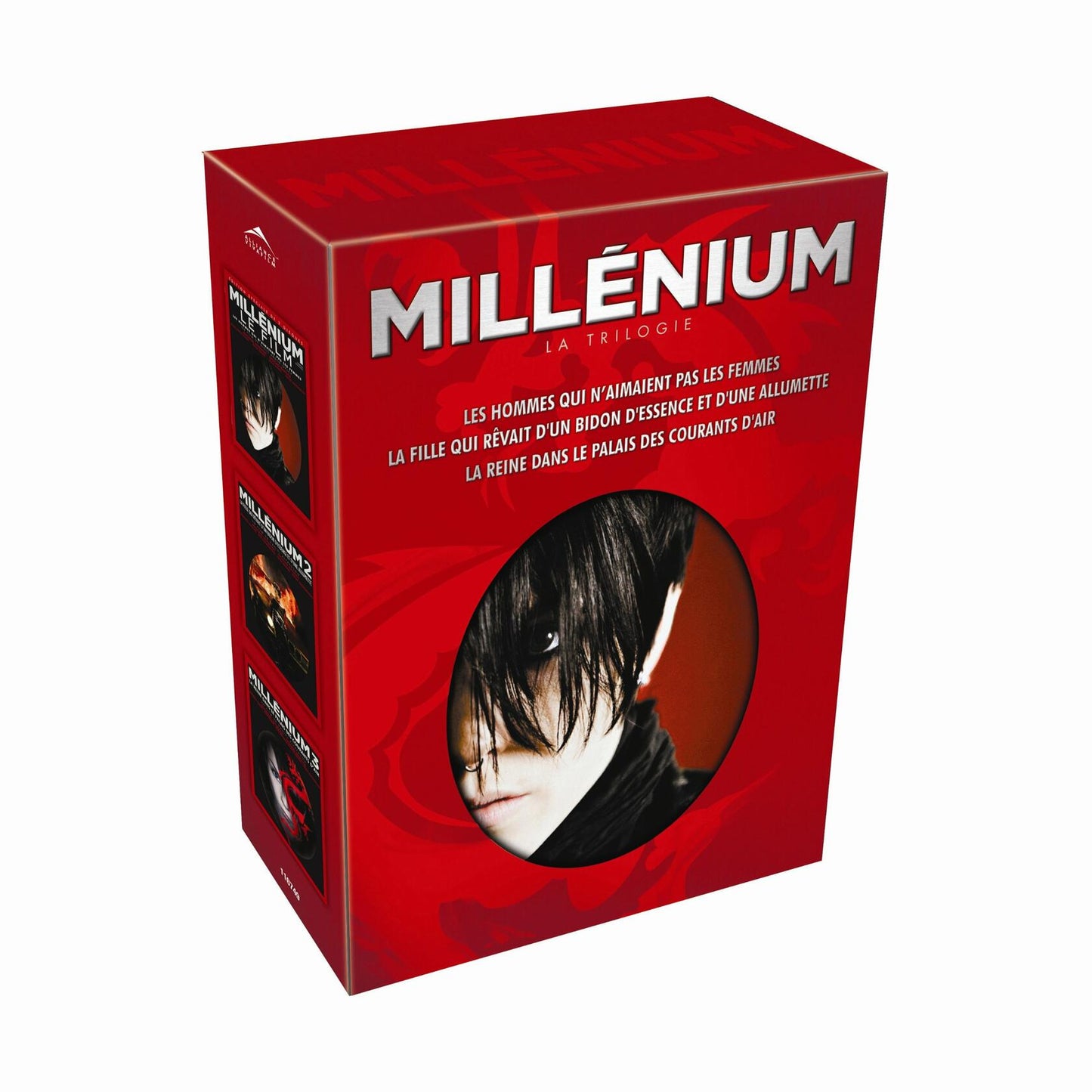 Millenium: La Trilogie [DVD] - Very Good