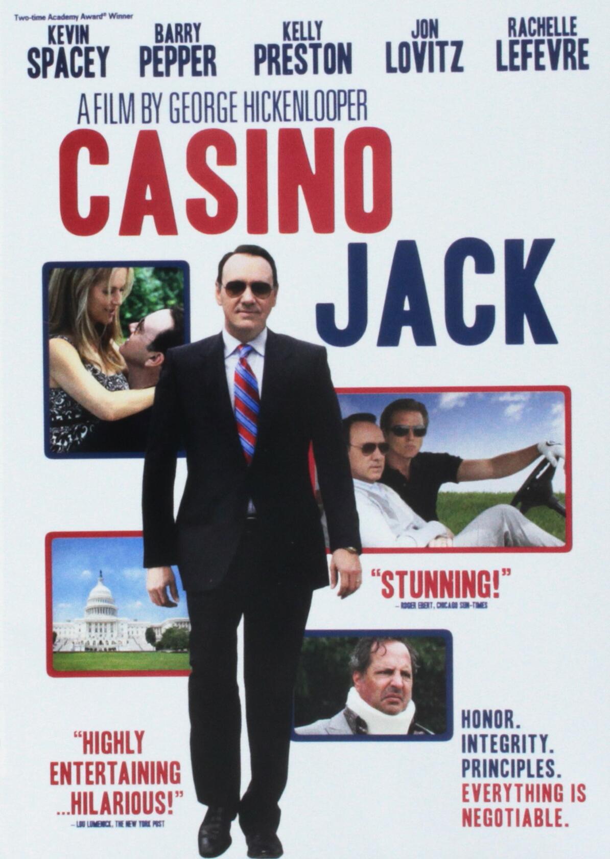 Casino Jack [DVD]
