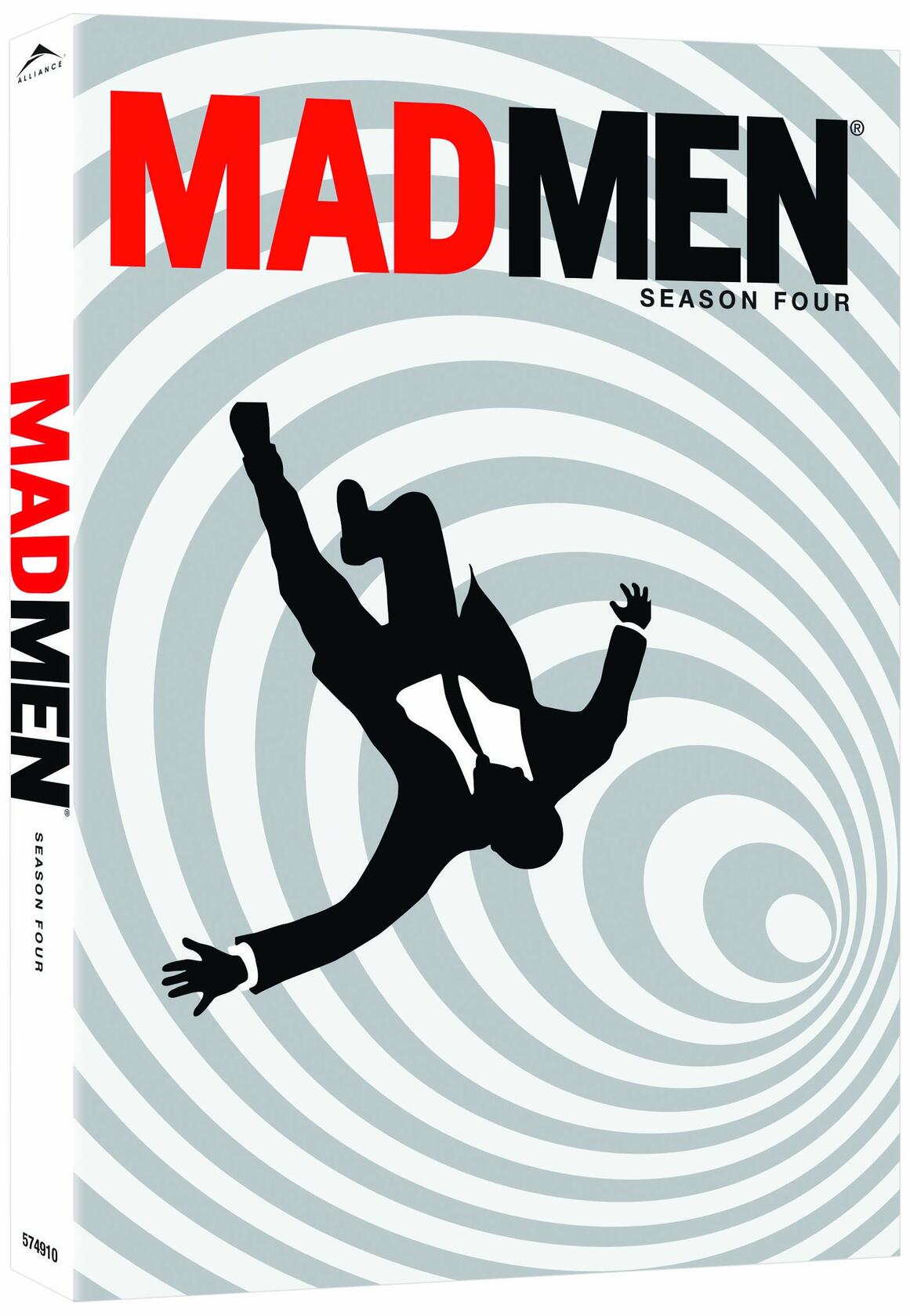 Mad Men: The Complete Fourth Season [DVD]