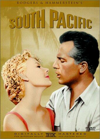 South Pacific (Widescreen) [DVD] - Very Good