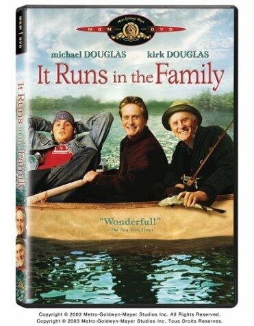 Runs in the Family [DVD]