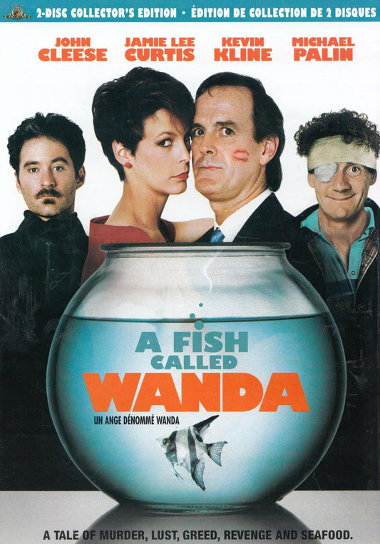 A Fish Called Wanda (Widescreen Collector's Edition) (2DVD) [DVD]