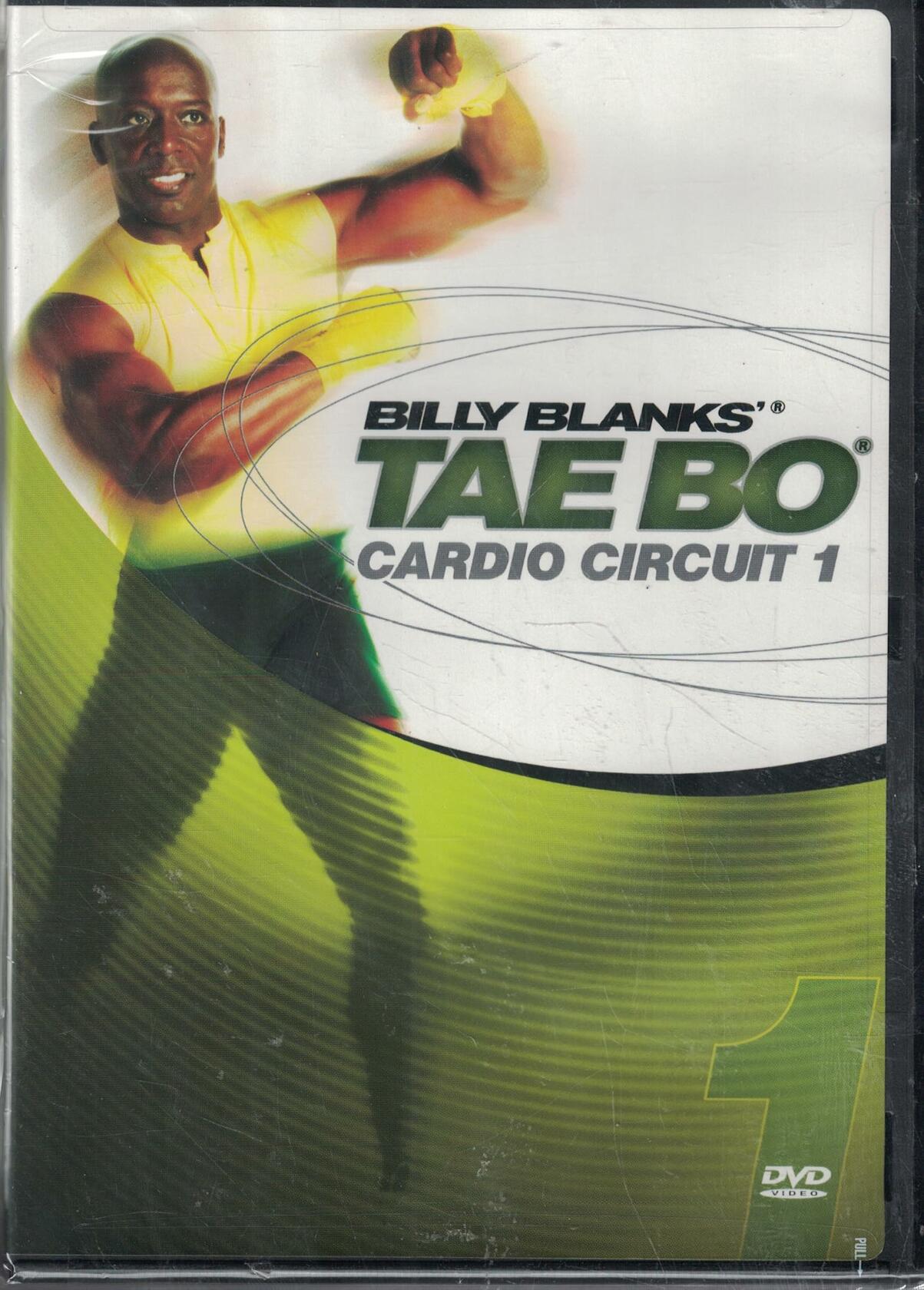 Billy Blanks' Tae Bo: Cardio Circuit, Vol. 1 [Import] [DVD]