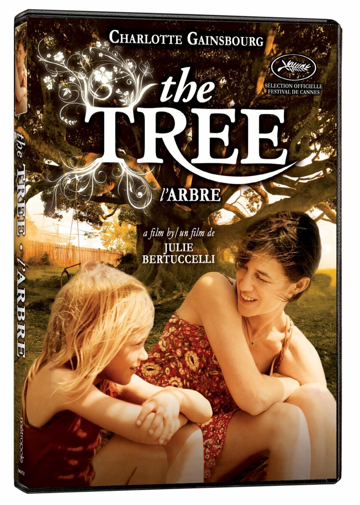 The Tree (Bilingual) [DVD] - Good
