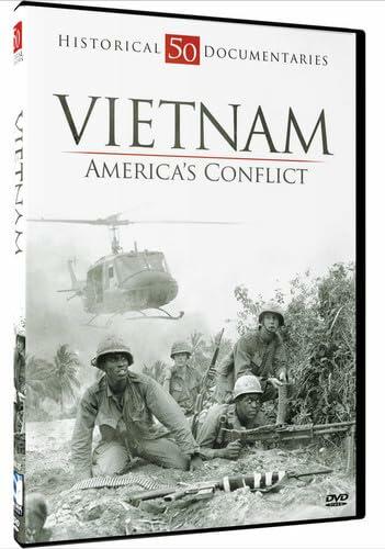 Vietnam America'S Conflict [DVD] - Very Good