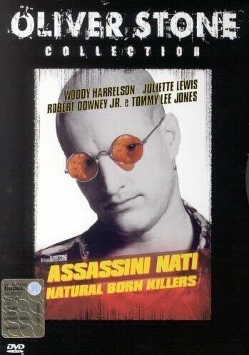 Natural Born Killers [DVD] - Very Good