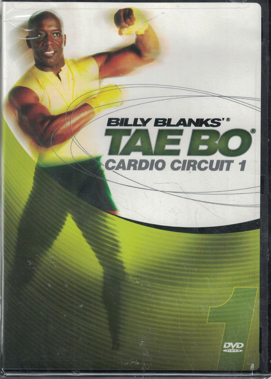 Billy Blanks' Tae Bo: Cardio Circuit, Vol. 1 [Import] [DVD]