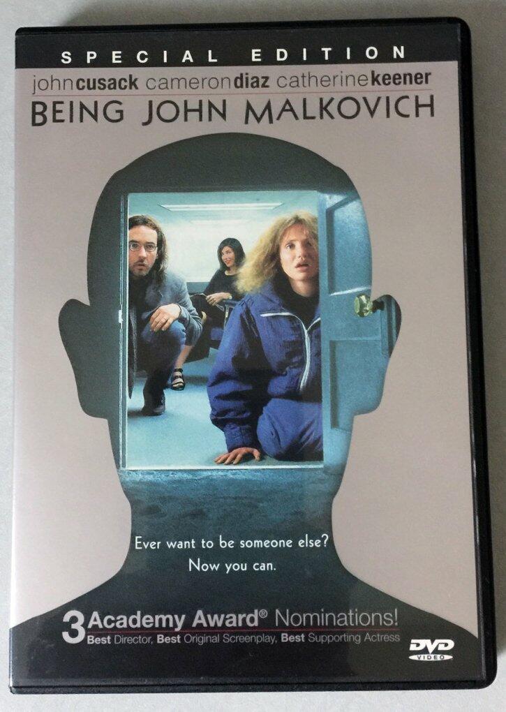 Being John Malkovich (Widescreen) [DVD]