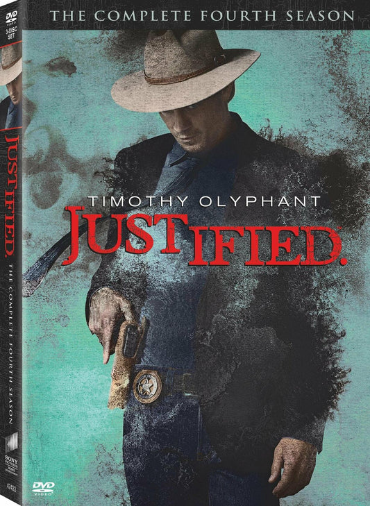 Justified: The Complete Fourth Season (3 Discs) (Sous-titres français) - Good