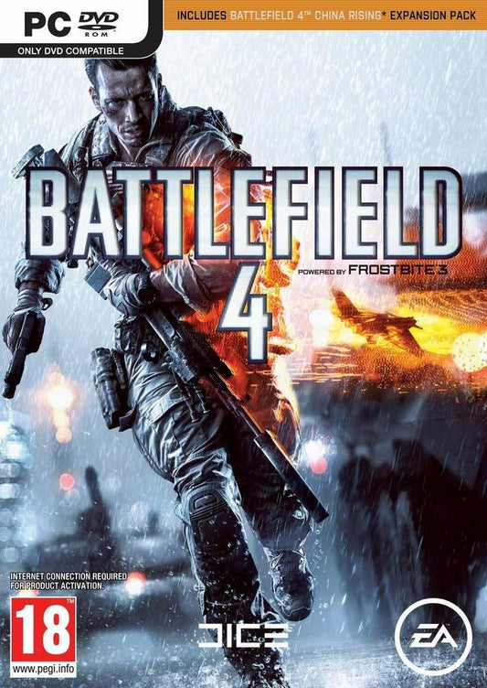 Battlefield 4 Edition Limitee [video game] - Very Good