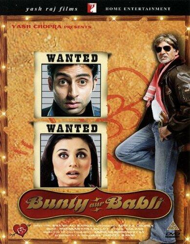 Bunty aur Babli (2005) [Unknown Binding] - Very Good