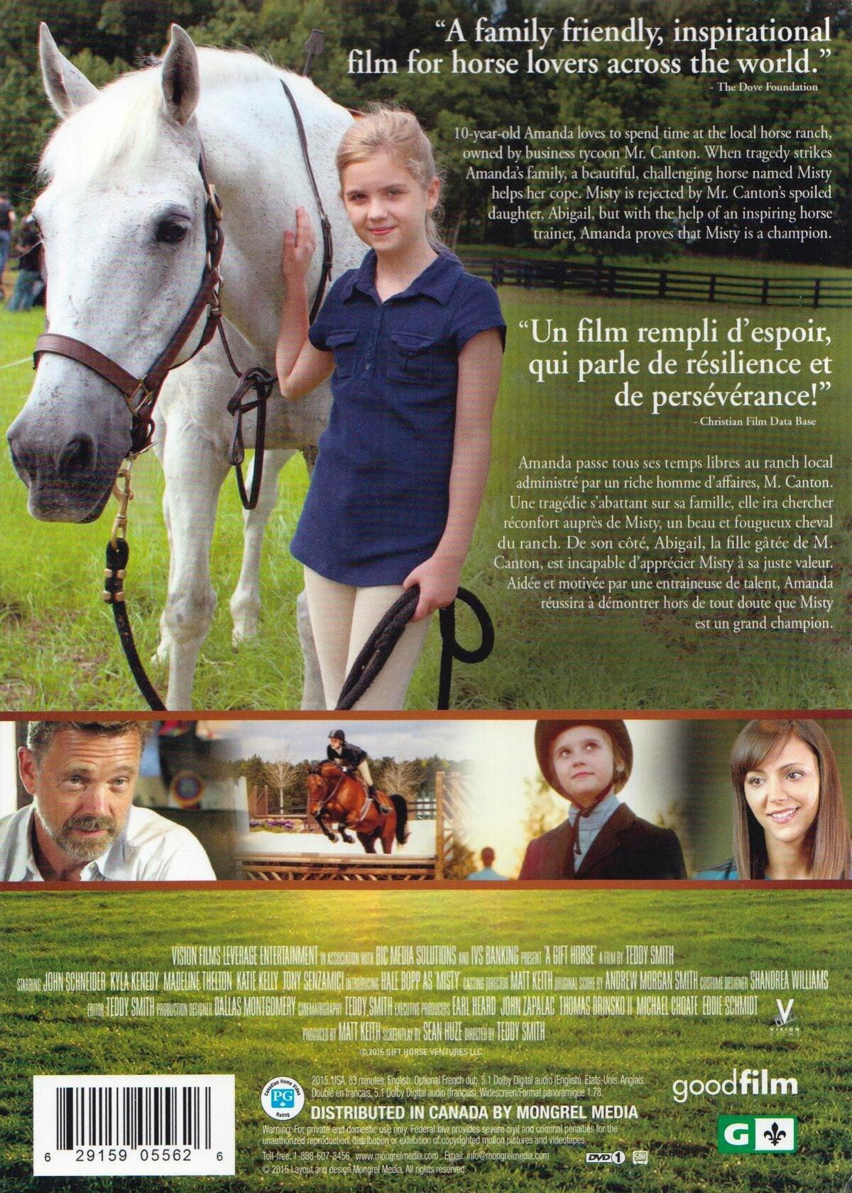 A Gift Horse [DVD]