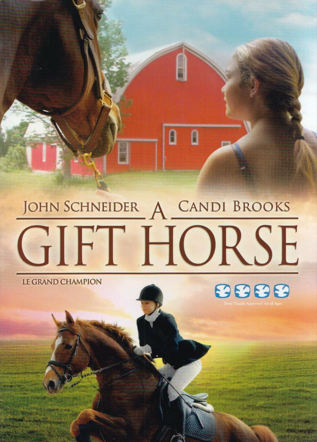 A Gift Horse [DVD]