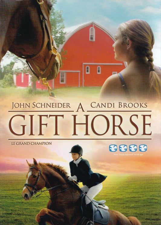 A Gift Horse [DVD]