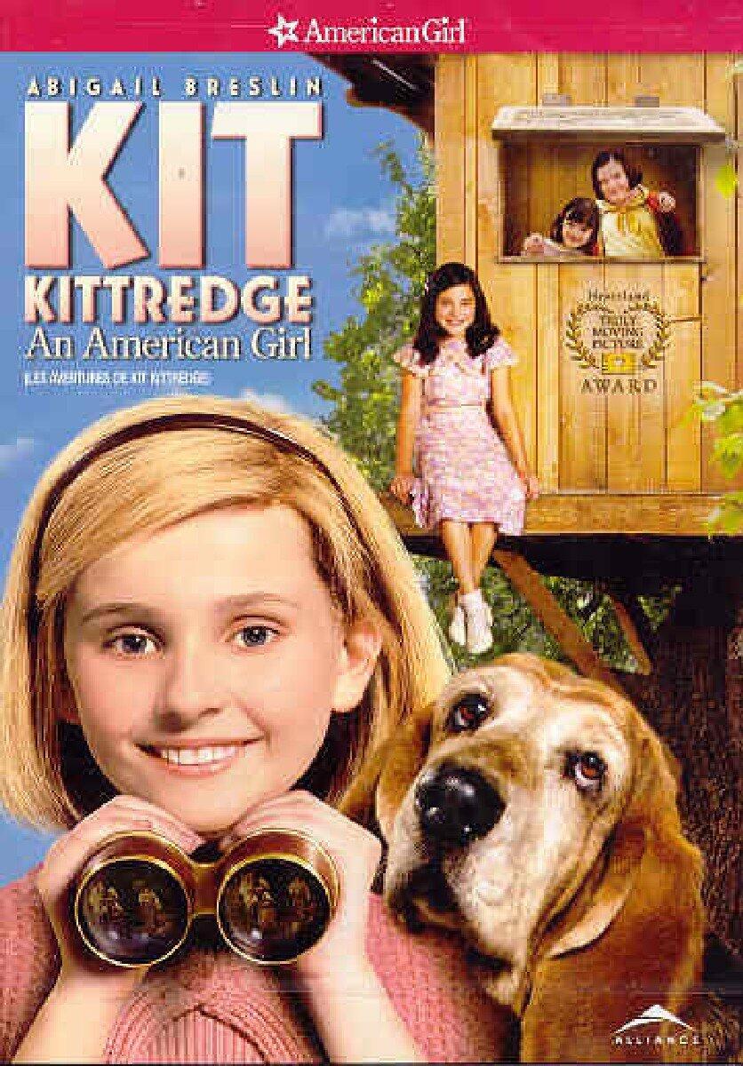 Kit Kittredge: An American Girl [DVD] - Very Good