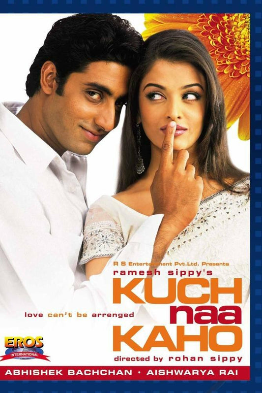 Kuch Naa Kaho [DVD] - Very Good