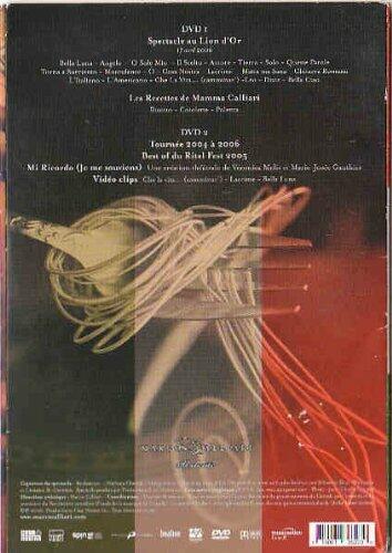 Al Dente [DVD]