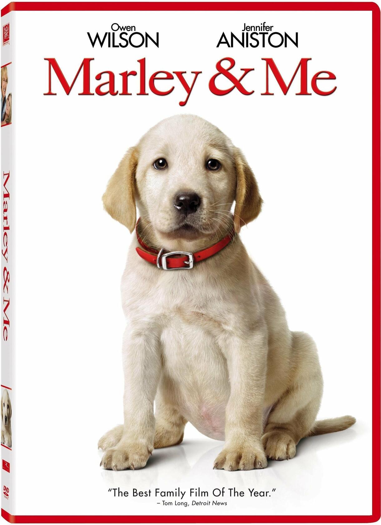 Marley and Me (Single-Disc Edition) [DVD]