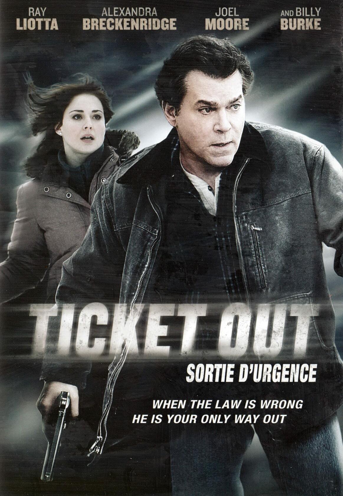 Ticket Out [DVD]