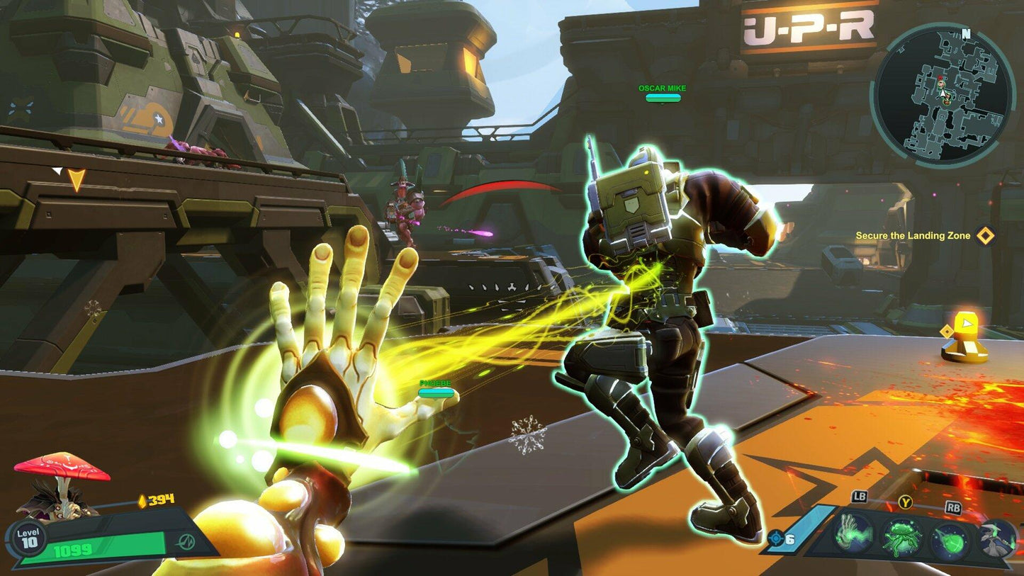 Battleborn PC [video game]