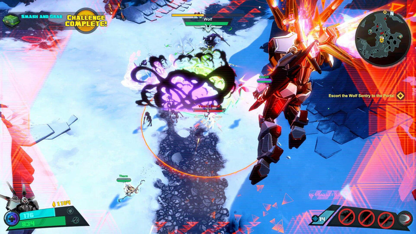 Battleborn PC [video game]
