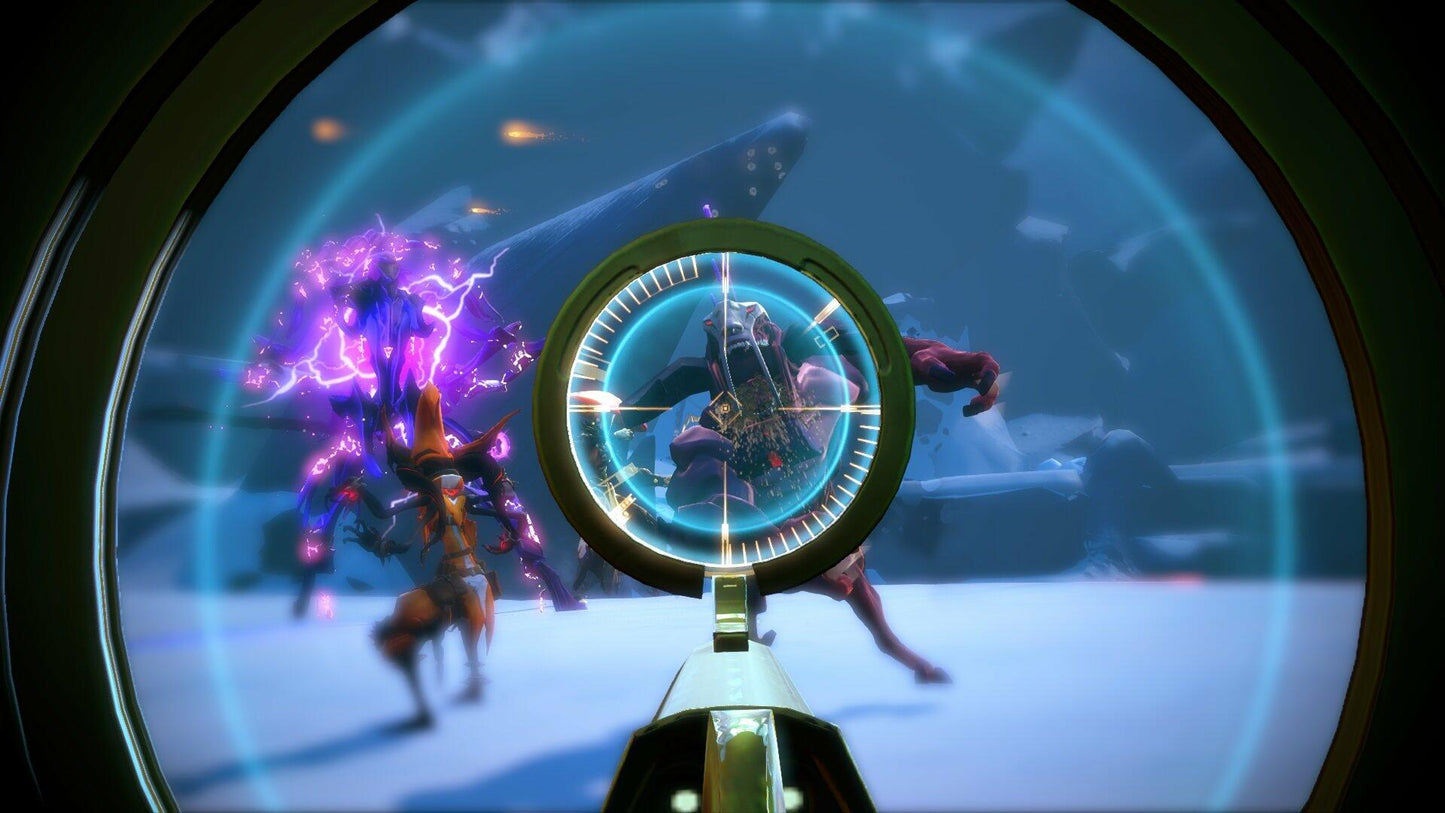 Battleborn PC [video game]