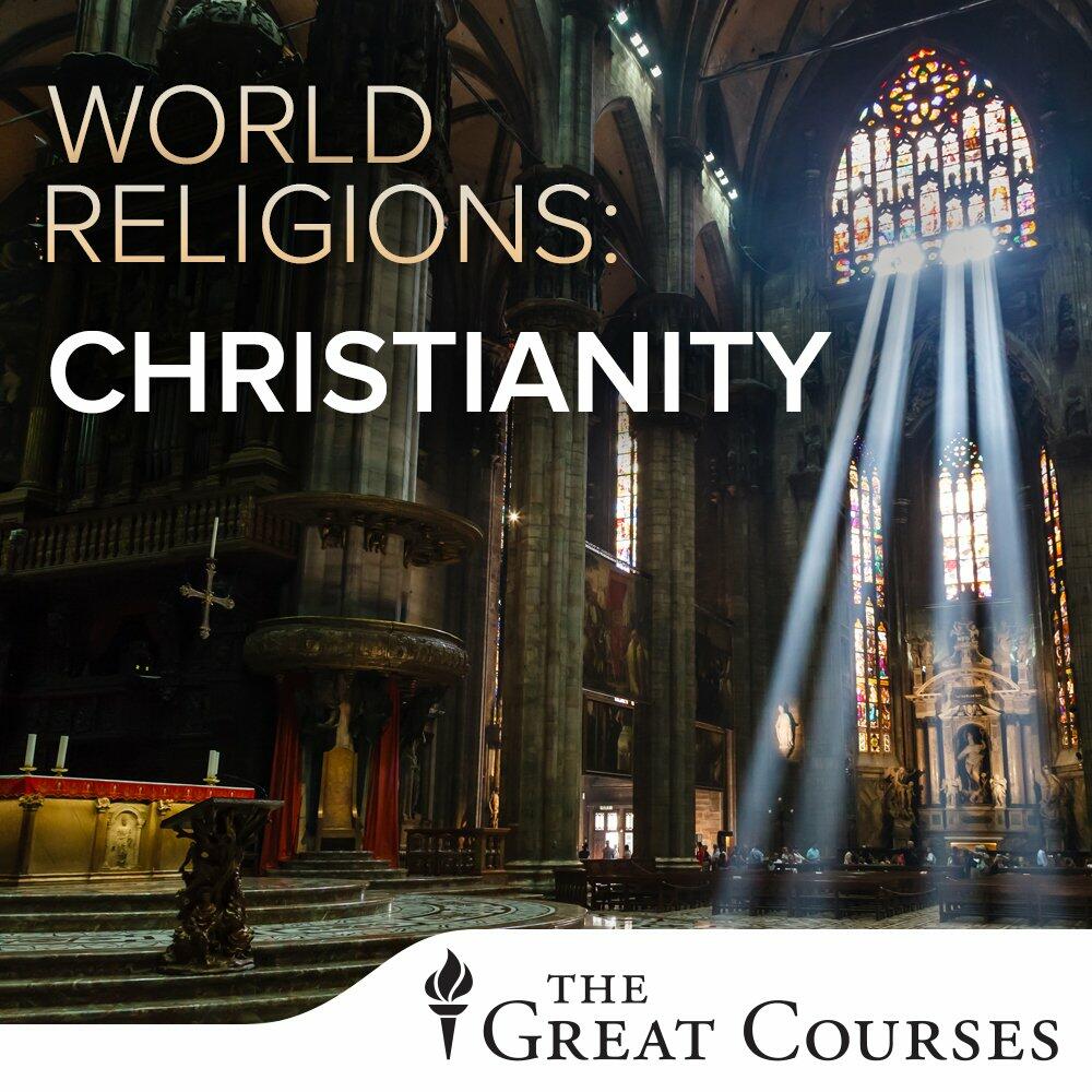 Great World Religions : Christianity [DVD]