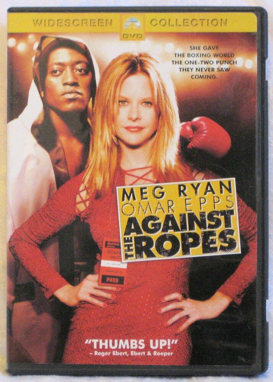 Against the Ropes (Bilingual) [DVD]