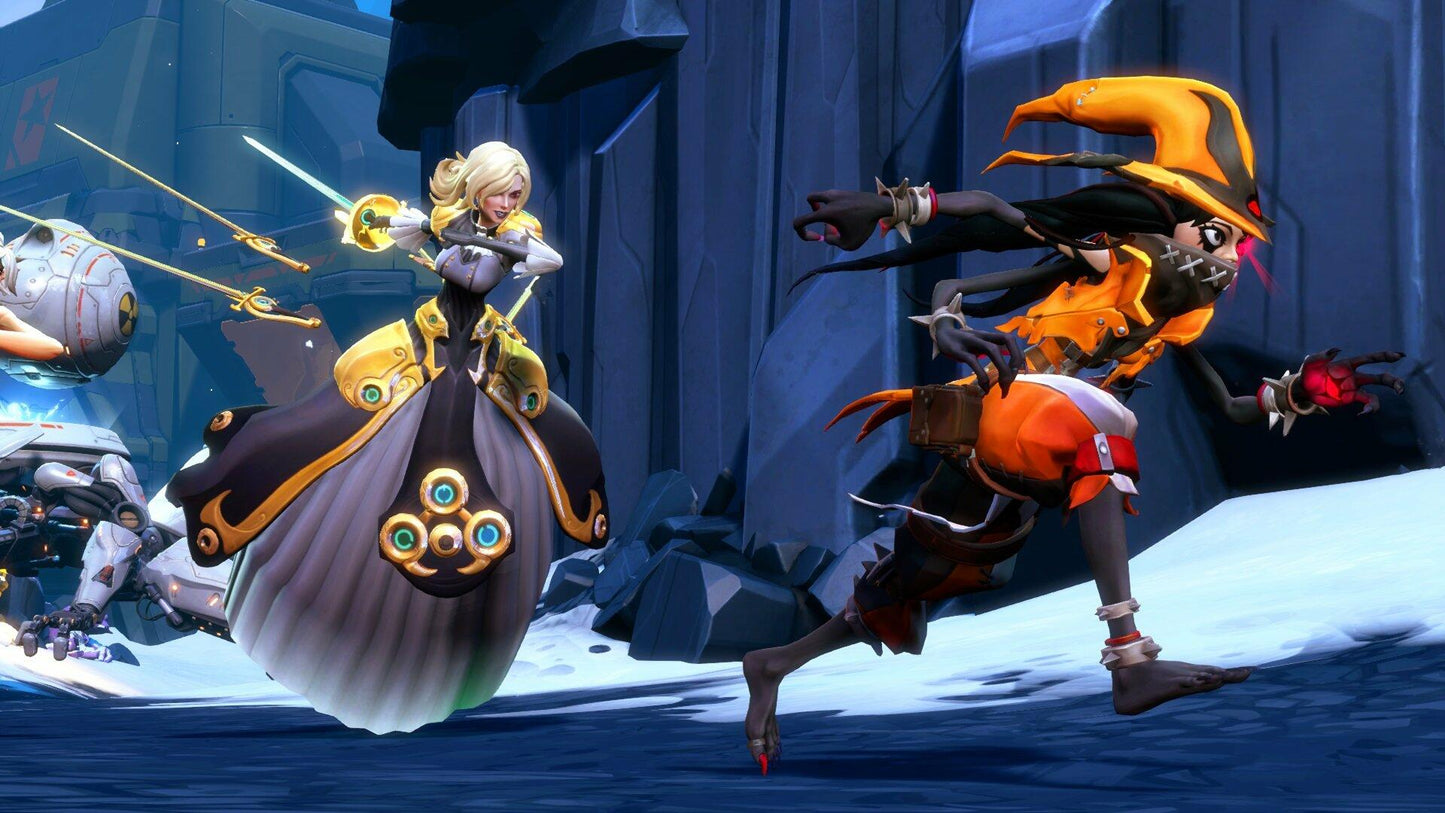 Battleborn PC [video game]
